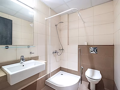 SPACIOUS 2BR + MAID’S APARTMENT FOR RENT IN FOX HILLS