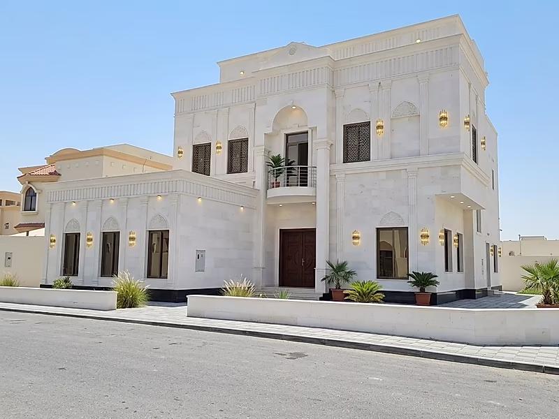 7BR Villa with Majlis | Near Lulu Al Wukair - Photo 1