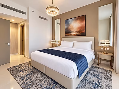 Premium 2BR Apartment | Sea View | DAMAC Seaview Lusail