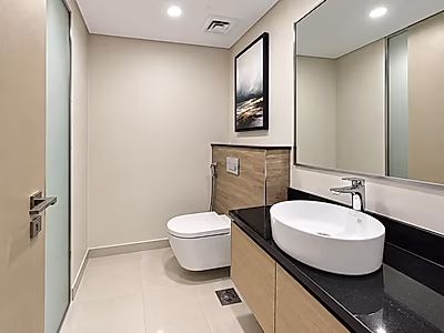 Premium 2BR Apartment | Sea View | DAMAC Seaview Lusail