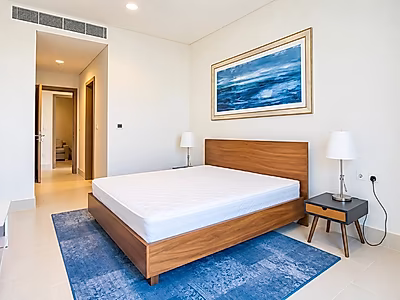 FURNISHED 1BR + OFFICE | VIVA BAHRIYA | BILLS INCL