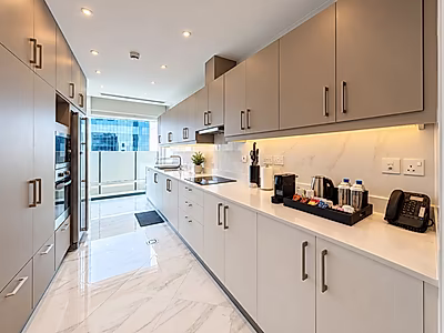 BILLS INC | FURNISHED 4 BED + OFFICE + M PENTHOUSE | WESTBAY