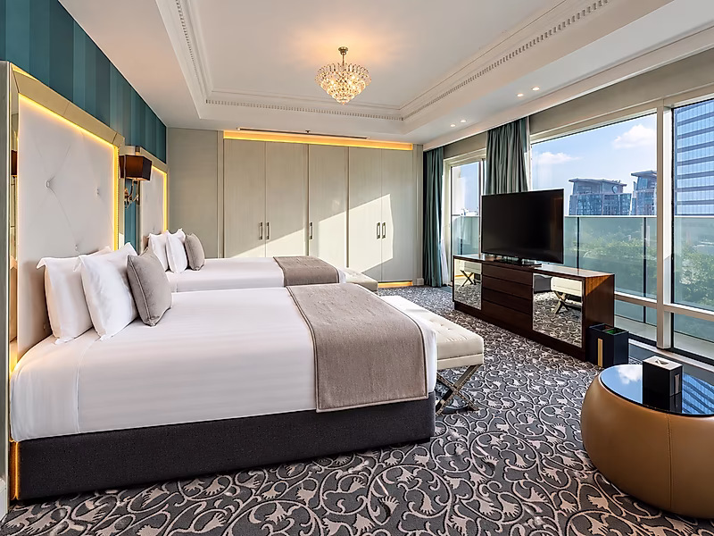 BILLS INC | FURNISHED 4 BED + OFFICE + M PENTHOUSE | WESTBAY - Photo 11