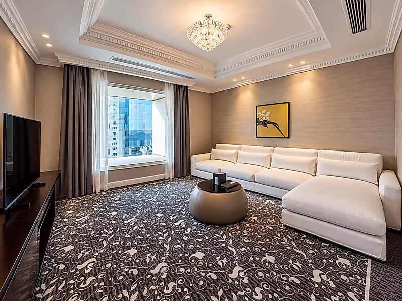 BILLS INC | FURNISHED 4 BED + OFFICE + M PENTHOUSE | WESTBAY - Photo 13
