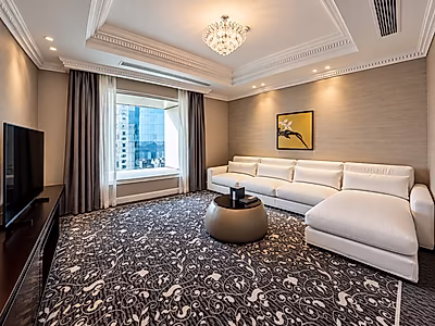 BILLS INC | FURNISHED 4 BED + OFFICE + M PENTHOUSE | WESTBAY