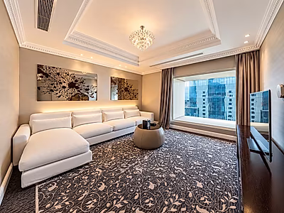 BILLS INC | FURNISHED 4 BED + OFFICE + M PENTHOUSE | WESTBAY