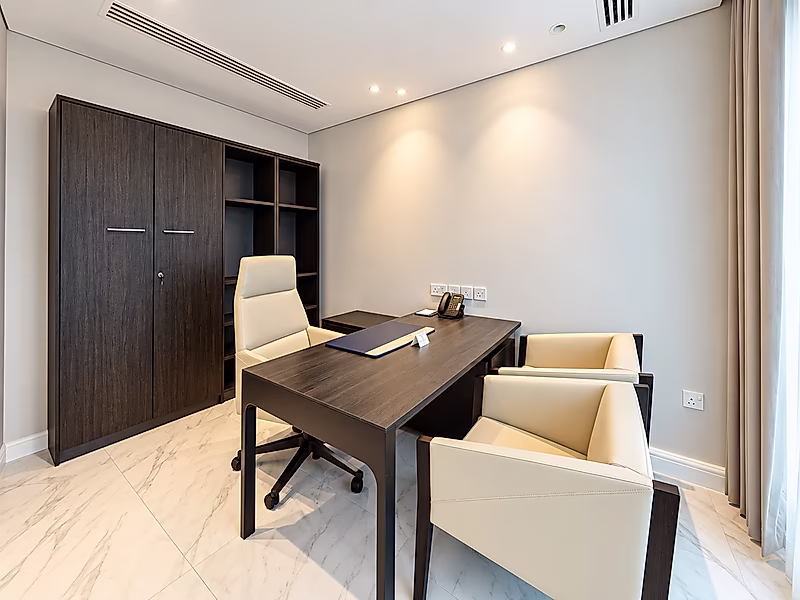BILLS INC | FURNISHED 4 BED + OFFICE + M PENTHOUSE | WESTBAY - Photo 19