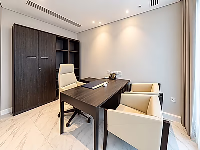 BILLS INC | FURNISHED 4 BED + OFFICE + M PENTHOUSE | WESTBAY