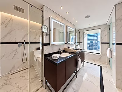 BILLS INC | FURNISHED 4 BED + OFFICE + M PENTHOUSE | WESTBAY