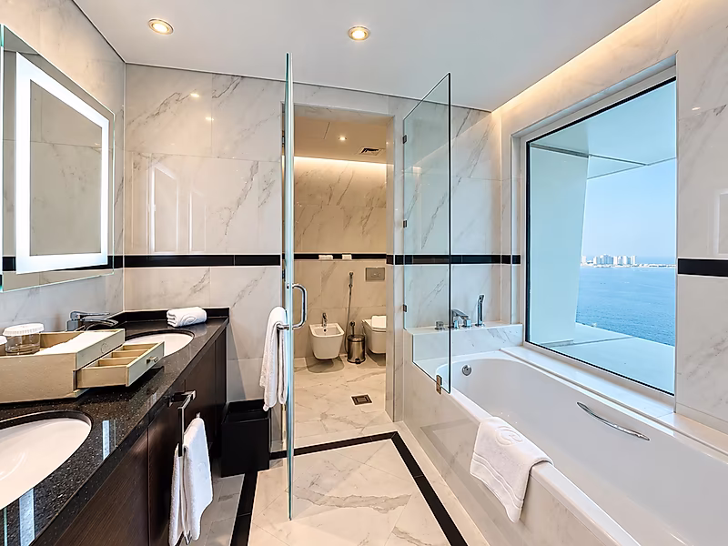 BILLS INC | FURNISHED 4 BED + OFFICE + M PENTHOUSE | WESTBAY - Photo 24