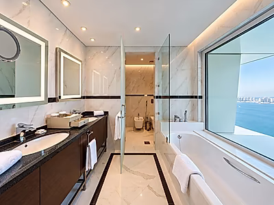 BILLS INC | FURNISHED 4 BED + OFFICE + M PENTHOUSE | WESTBAY