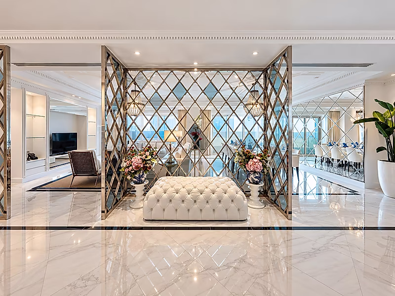 BILLS INC | FURNISHED 4 BED + OFFICE + M PENTHOUSE | WESTBAY - Photo 33