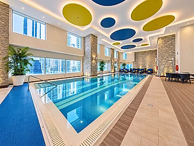 BILLS INC | FURNISHED 4 BED + OFFICE + M PENTHOUSE | WESTBAY