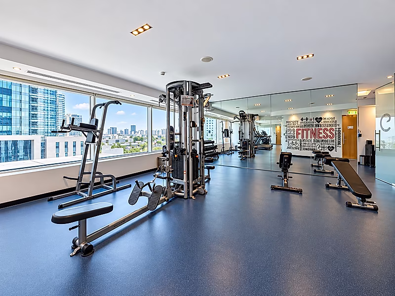 BILLS INC | FURNISHED 4 BED + OFFICE + M PENTHOUSE | WESTBAY - Photo 35