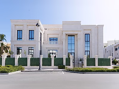 Brand New Luxury Corner Villa for Sale - Pearl island
