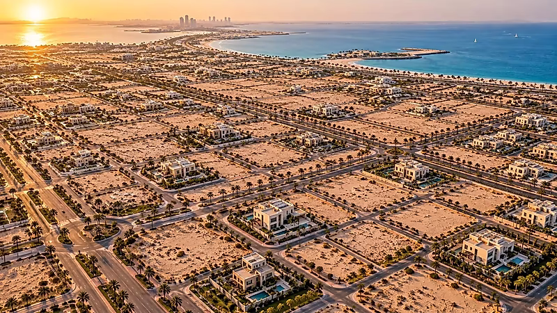 PRIME FREEHOLD PLOT | Build Your Luxury Villa in Huzoom, Lusail - Photo 1