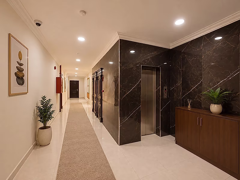 Fully Refurbished Residential Building | Corporate Lease 3 Years | Strong Rental Income - Photo 7