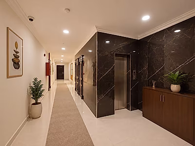 Fully Refurbished Residential Building | Corporate Lease 3 Years | Strong Rental Income