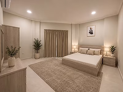 Fully Refurbished Residential Building | Corporate Lease 3 Years | Strong Rental Income