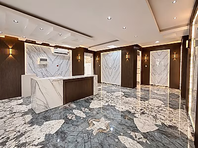 Fully Refurbished Residential Building | Corporate Lease 3 Years | Strong Rental Income
