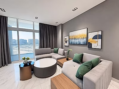 SPACIOUS 1BR APARTMENT | READY TO MOVE IN