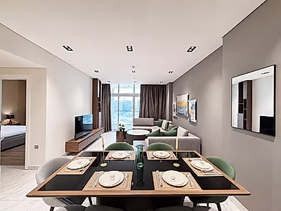 SPACIOUS 1BR APARTMENT | READY TO MOVE IN