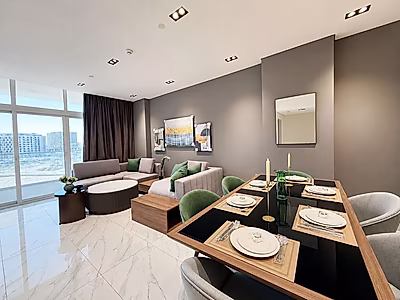 SPACIOUS 1BR APARTMENT | READY TO MOVE IN