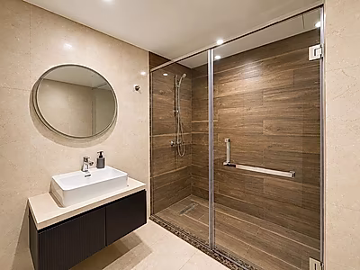 SPACIOUS 1BR APARTMENT | READY TO MOVE IN