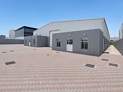 NEW WAREHOUSE FOR SALE | BIRKAT AL AWAMER