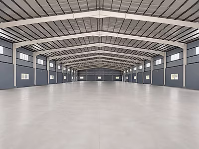 NEW WAREHOUSE FOR SALE | BIRKAT AL AWAMER