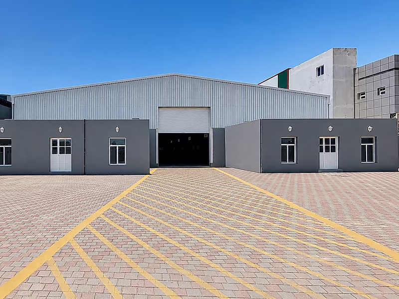 NEW WAREHOUSE FOR SALE | BIRKAT AL AWAMER - Photo 7