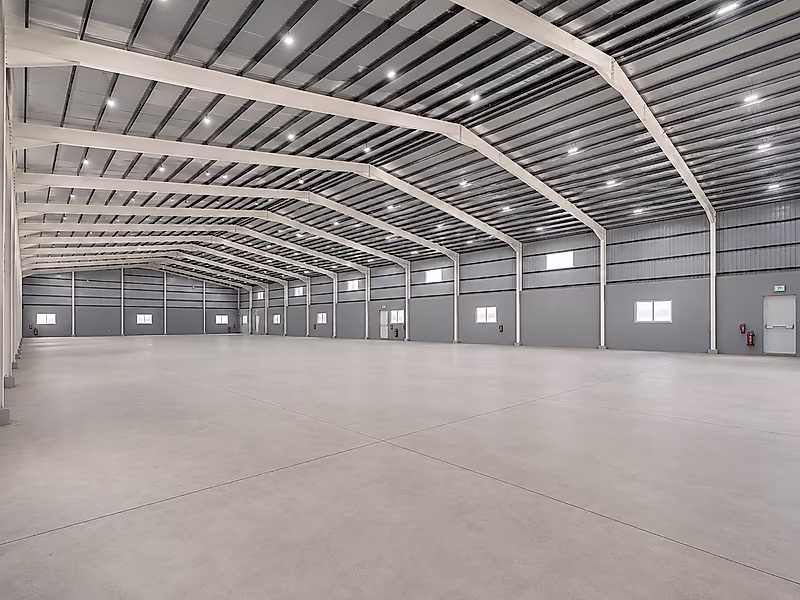 NEW WAREHOUSE FOR SALE | BIRKAT AL AWAMER - Photo 8