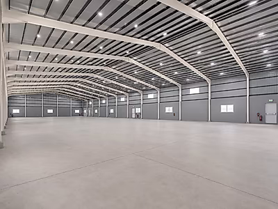 NEW WAREHOUSE FOR SALE | BIRKAT AL AWAMER