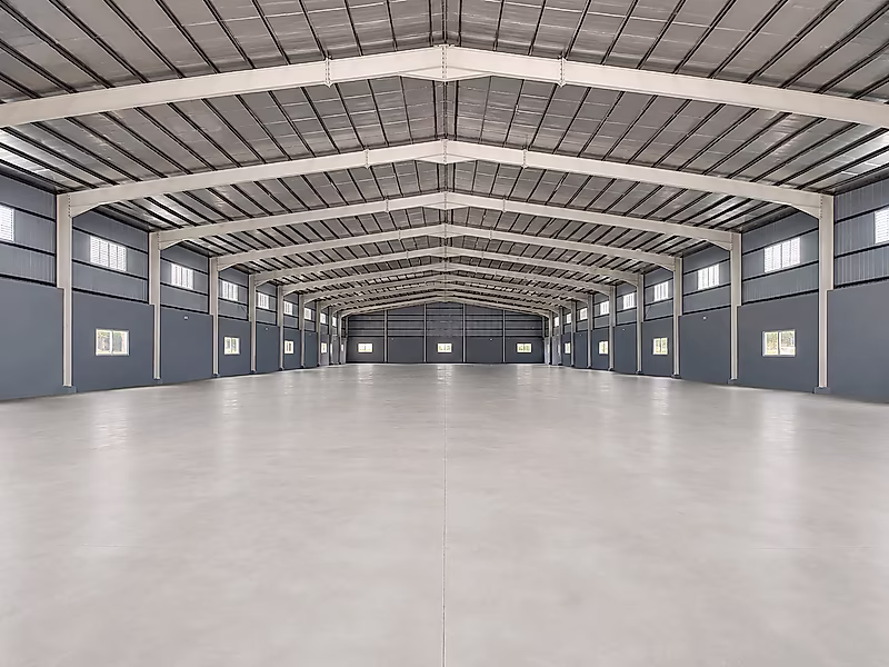 NEW WAREHOUSE FOR SALE | BIRKAT AL AWAMER - Photo 9