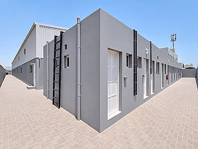 NEW WAREHOUSE FOR SALE | BIRKAT AL AWAMER