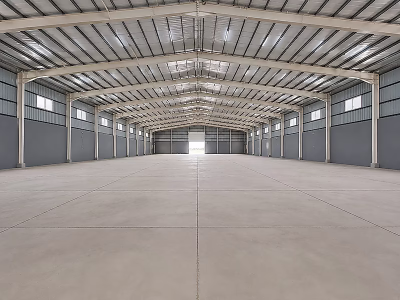 NEW WAREHOUSE FOR SALE | BIRKAT AL AWAMER - Photo 13