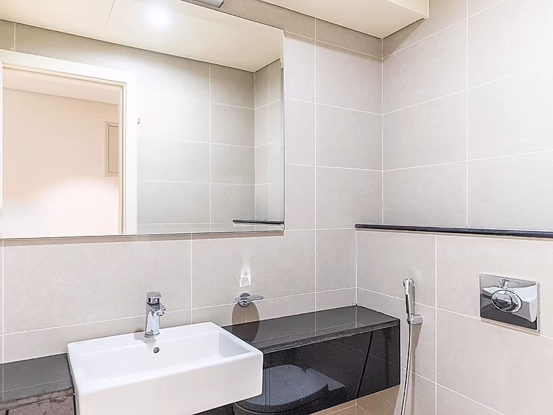 Premium 2BR | High Floor | Full Sea View | DAMAC Waterfront - Photo 7