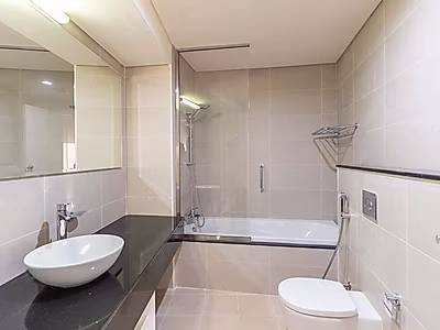 Premium 2BR | High Floor | Full Sea View | DAMAC Waterfront