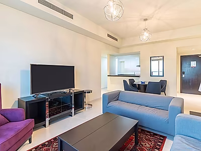 Premium 2BR | High Floor | Full Sea View | DAMAC Waterfront