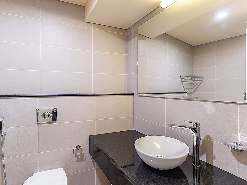 Premium 2BR | High Floor | Full Sea View | DAMAC Waterfront - Photo 15