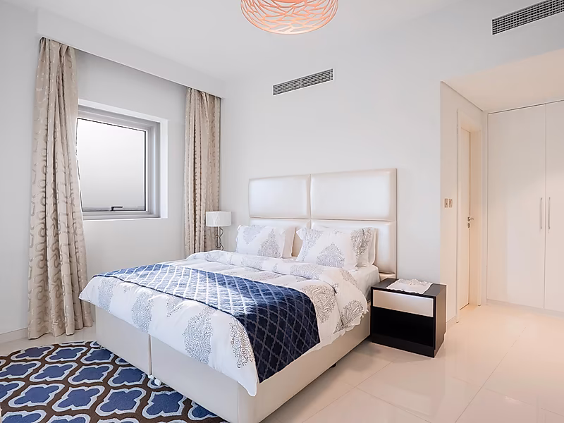Spacious 1BR | Private Beach Access | Lusail Waterfront - Photo 3