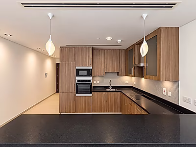 1BED UNFURNISHED WITH BILLS INC + 1 MONTH FREE WITH BEACH ACCESS