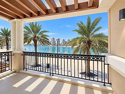 1 BED FULLY FURNISHED | BEACH ACCESS | INC BILLS