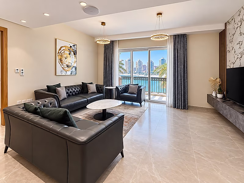 1 BED FULLY FURNISHED | BEACH ACCESS | INC BILLS - Photo 5