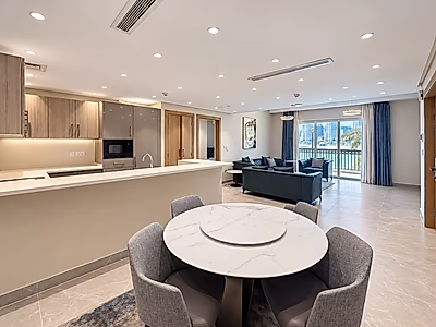1 BED FULLY FURNISHED | BEACH ACCESS | INC BILLS