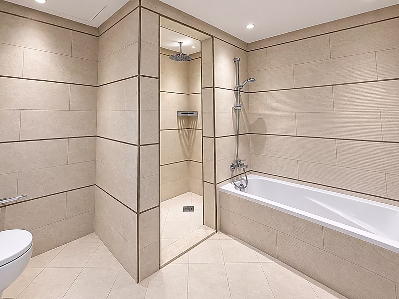 1 BED FULLY FURNISHED | BEACH ACCESS | INC BILLS - Photo 10