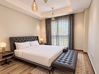 1 BED FULLY FURNISHED | BEACH ACCESS | INC BILLS