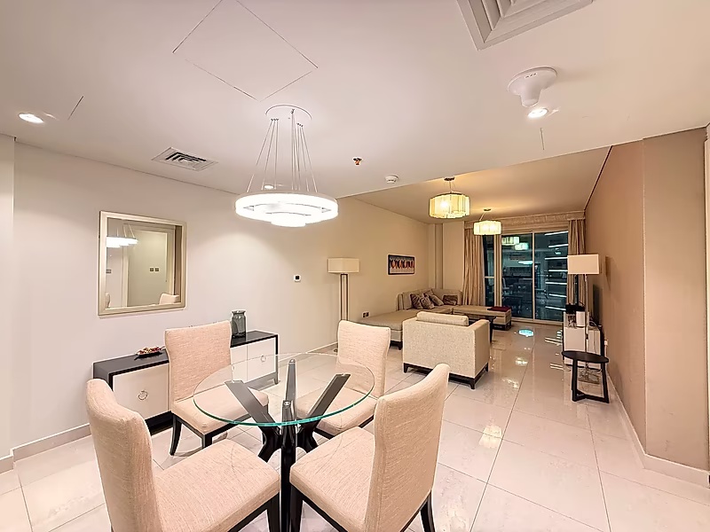 Hot Deal in Lusail Marina | Spacious 1 Bedroom for Sale | Title Deed - Photo 5