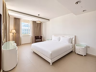 FURNISHED 1BR APARTMENT | BEACH ACCESS | BILLS INC
