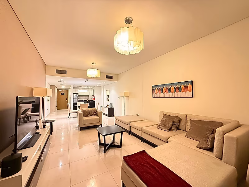 Hot Deal in Lusail Marina | Spacious 1 Bedroom for Sale | Title Deed - Photo 6